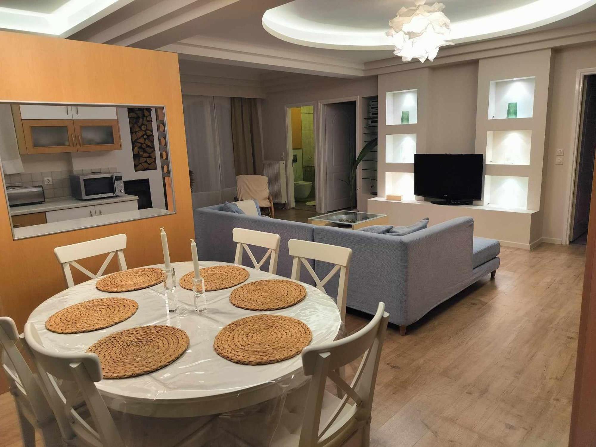 Achilles Apartment Návplio Kültér fotó