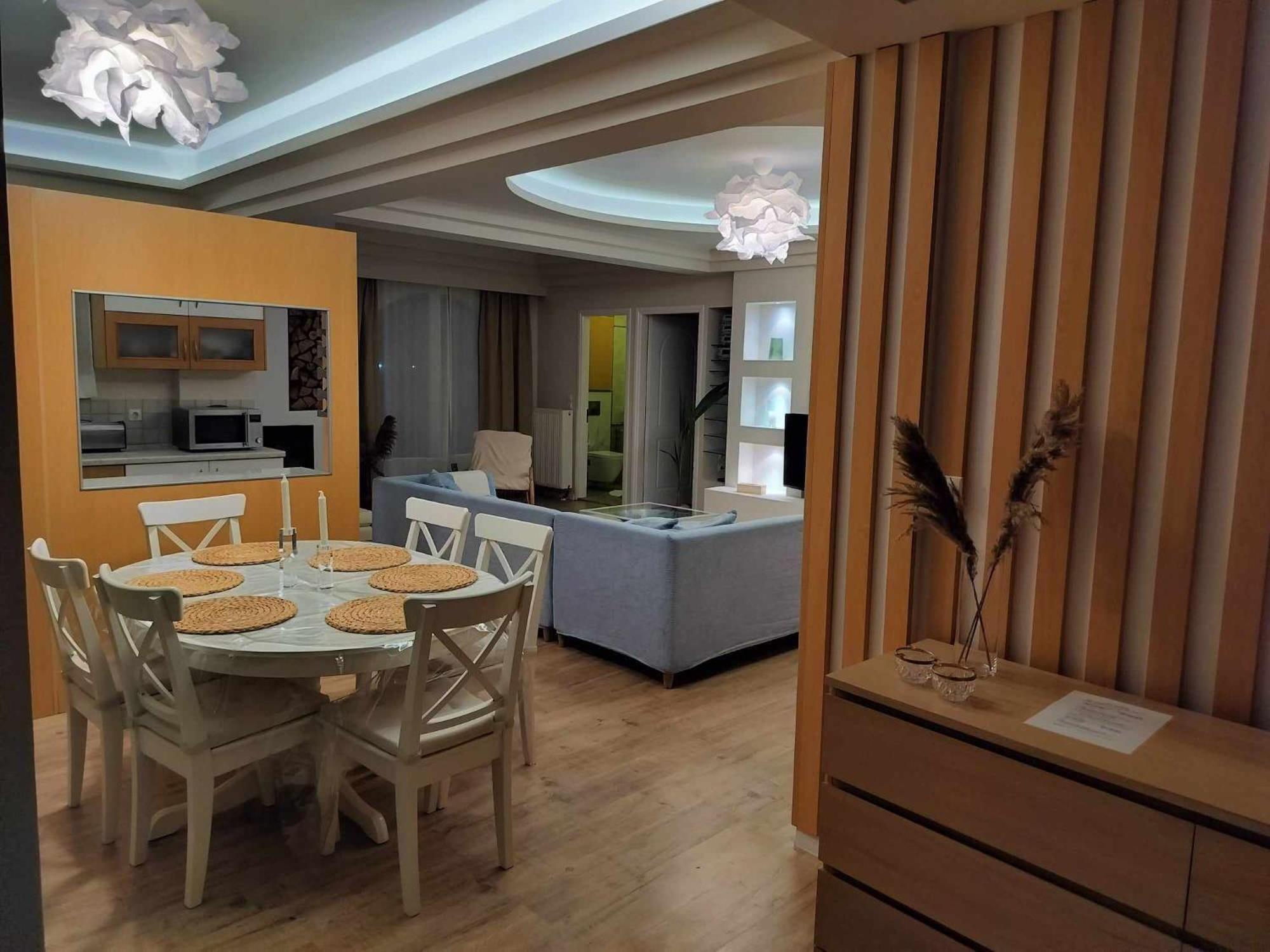 Achilles Apartment Návplio Kültér fotó