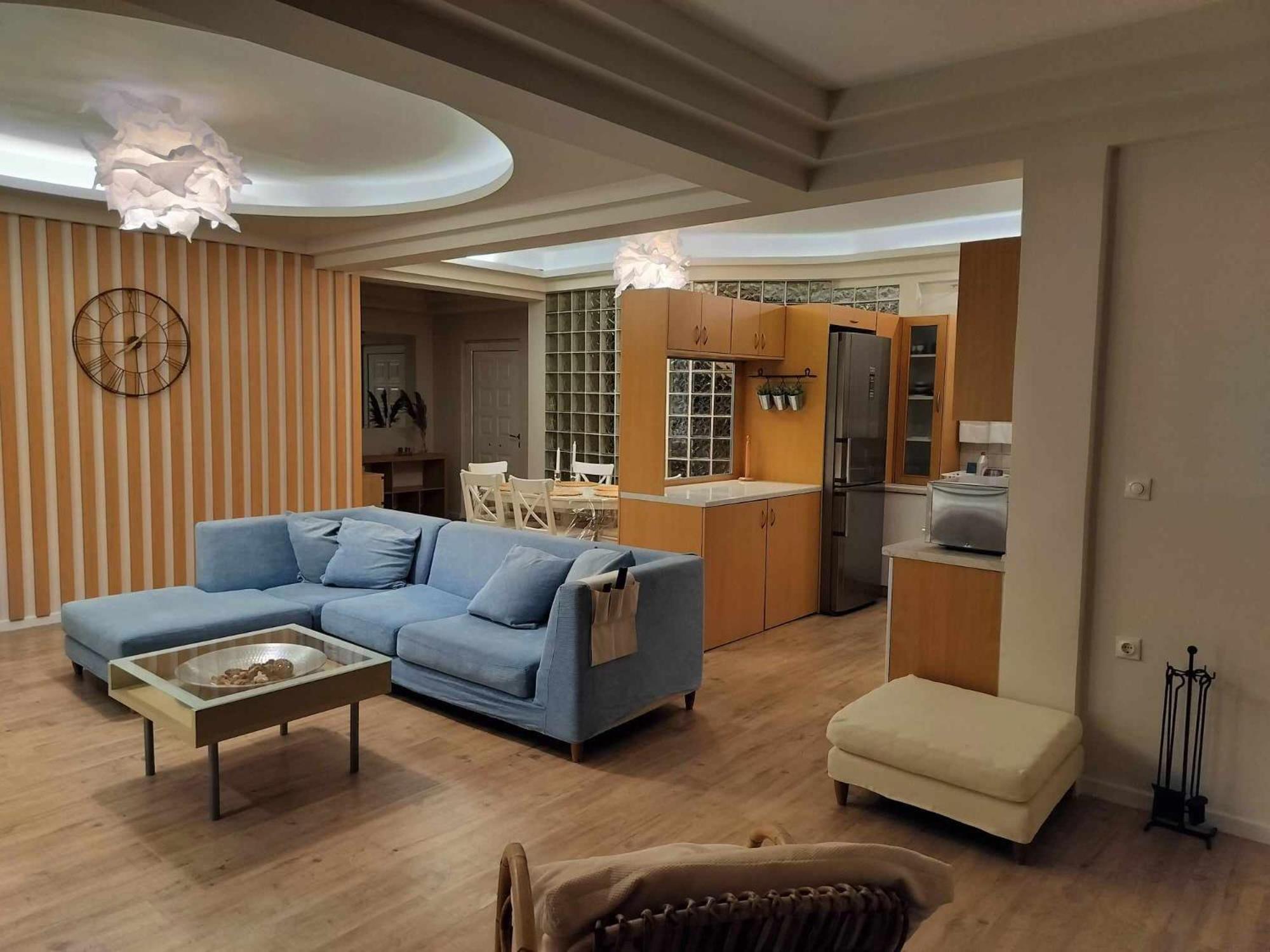 Achilles Apartment Návplio Kültér fotó
