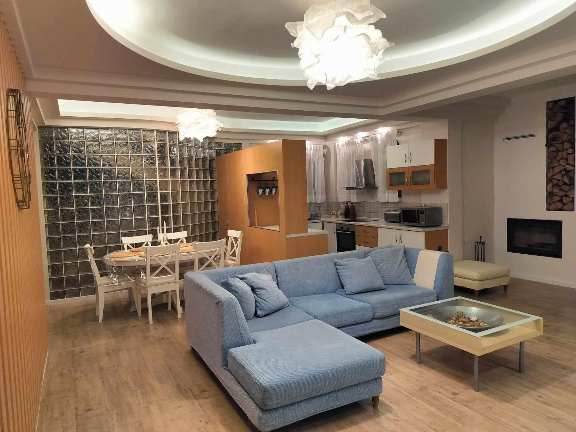 Achilles Apartment Návplio Kültér fotó