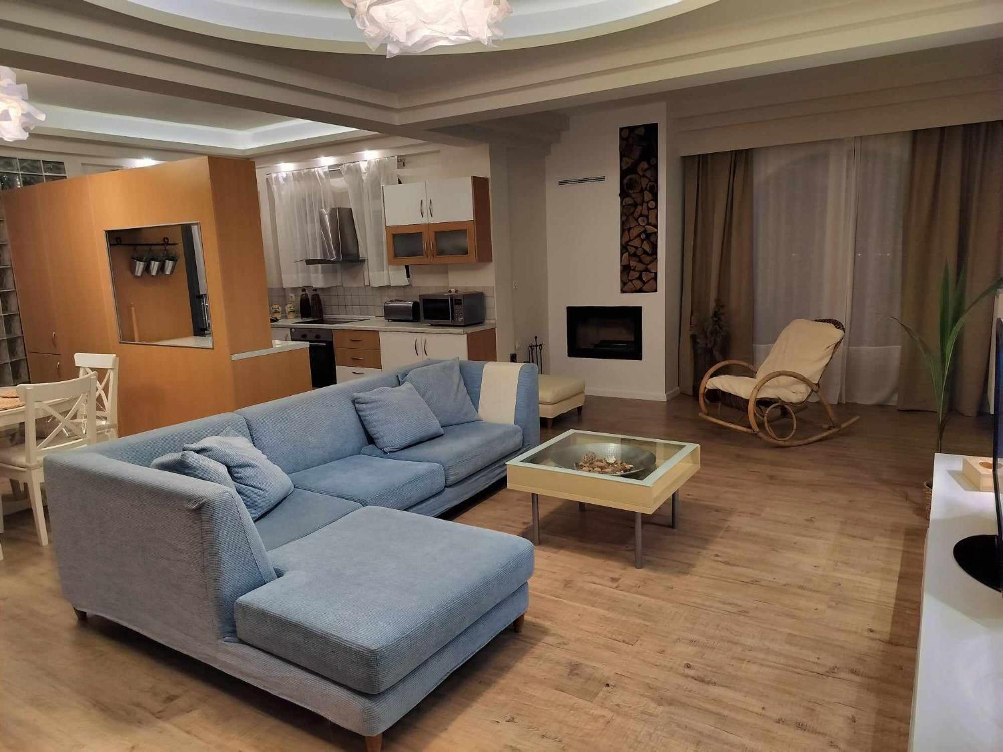Achilles Apartment Návplio Kültér fotó