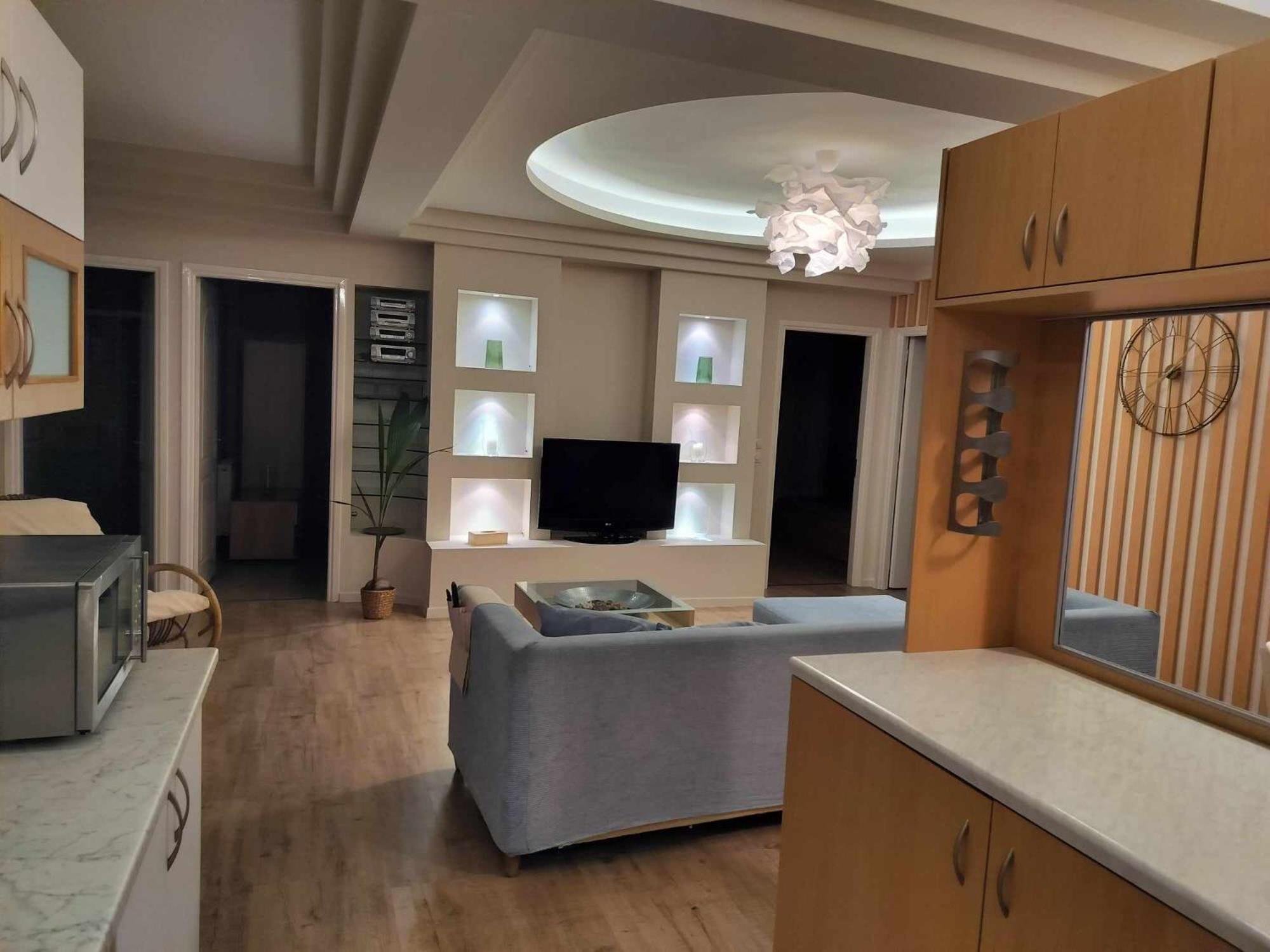 Achilles Apartment Návplio Kültér fotó