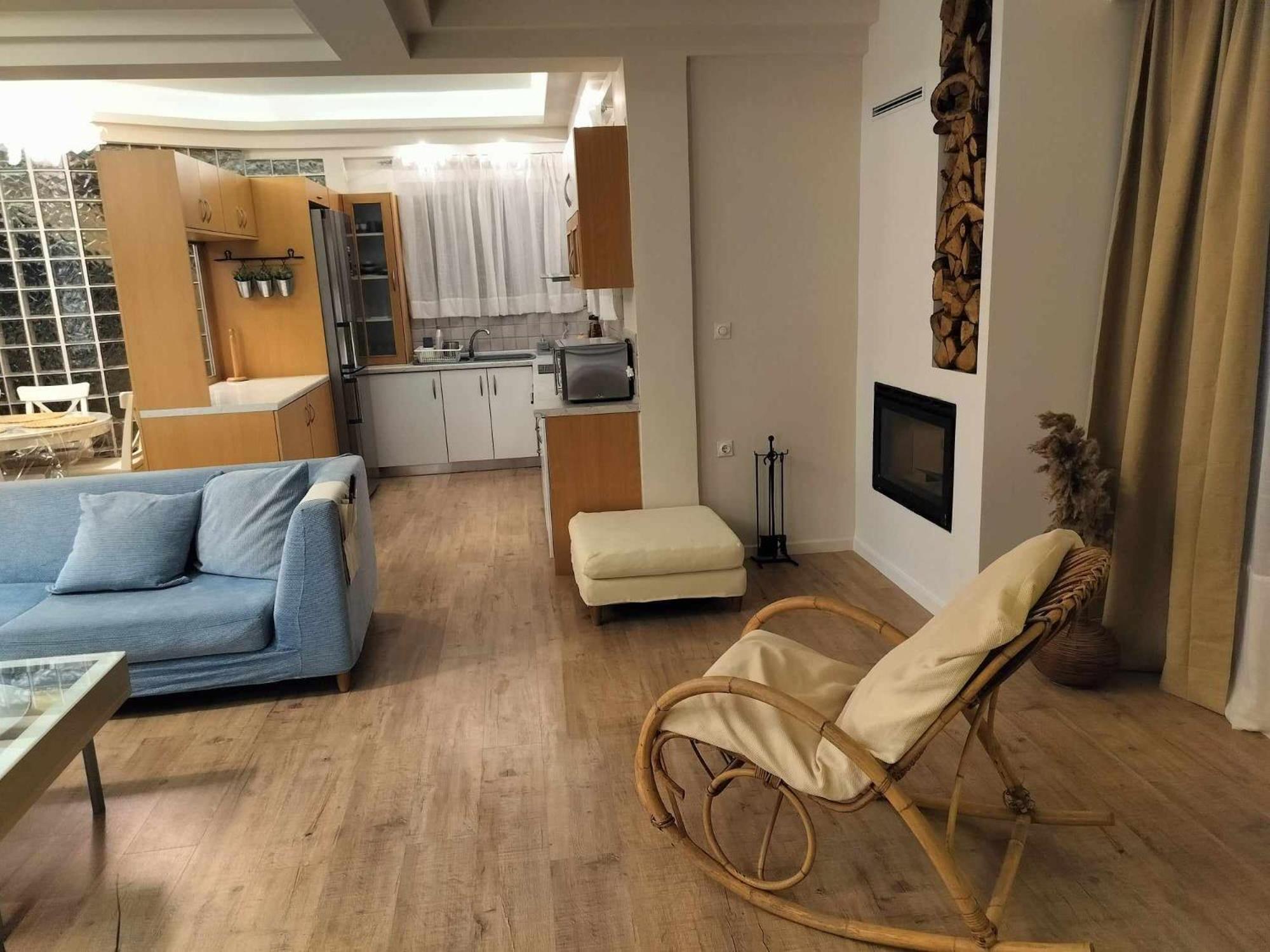Achilles Apartment Návplio Kültér fotó