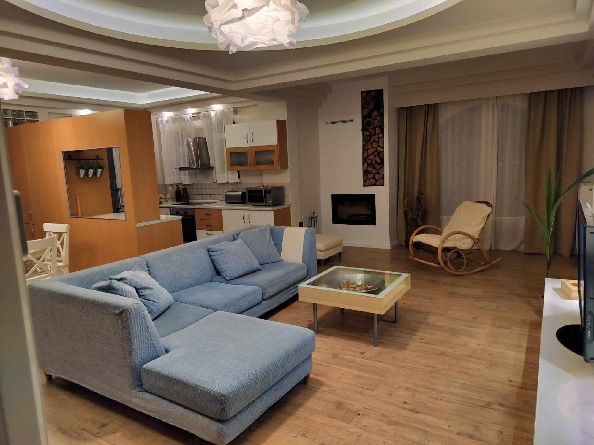 Achilles Apartment Návplio Kültér fotó