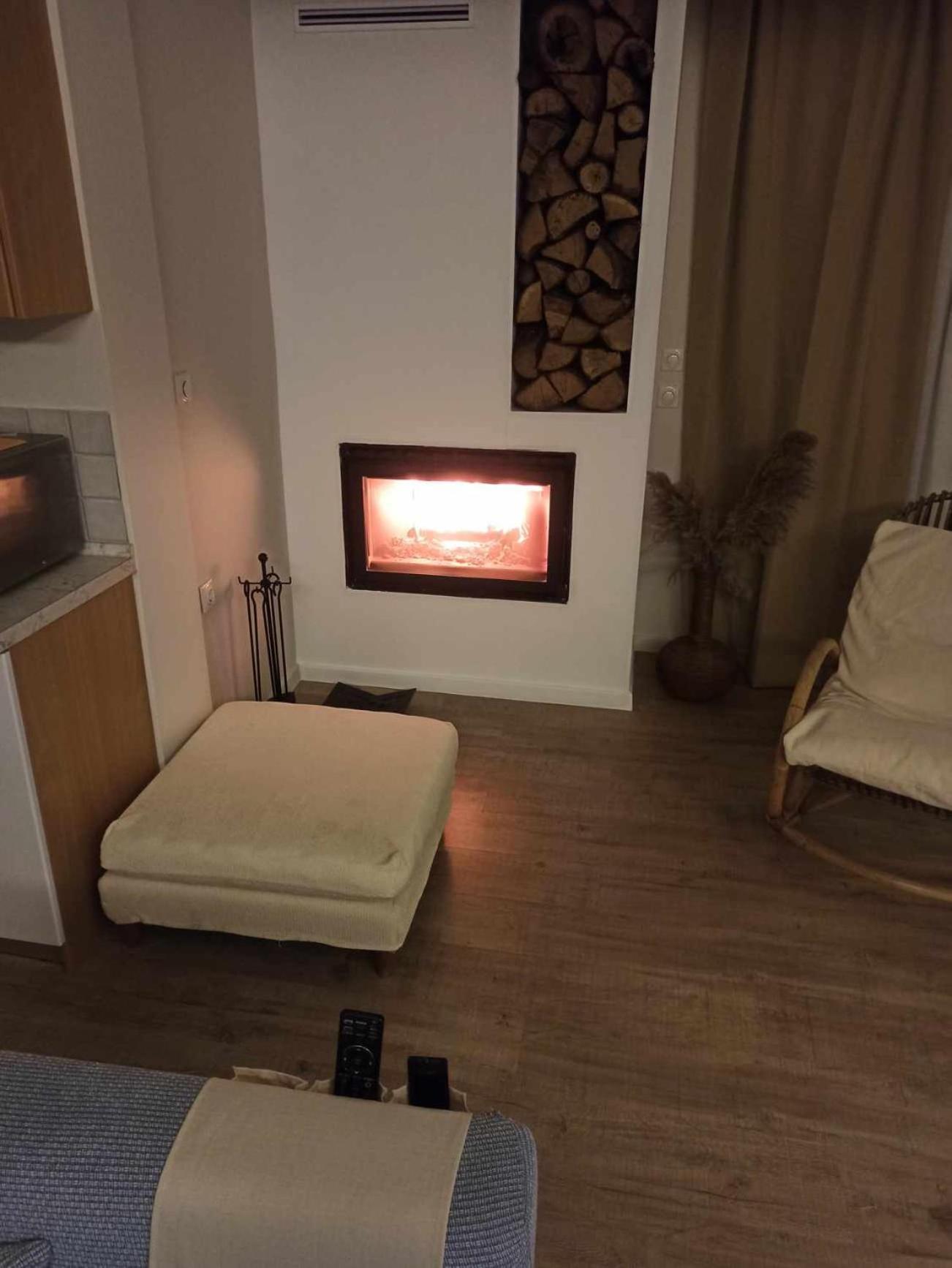 Achilles Apartment Návplio Kültér fotó
