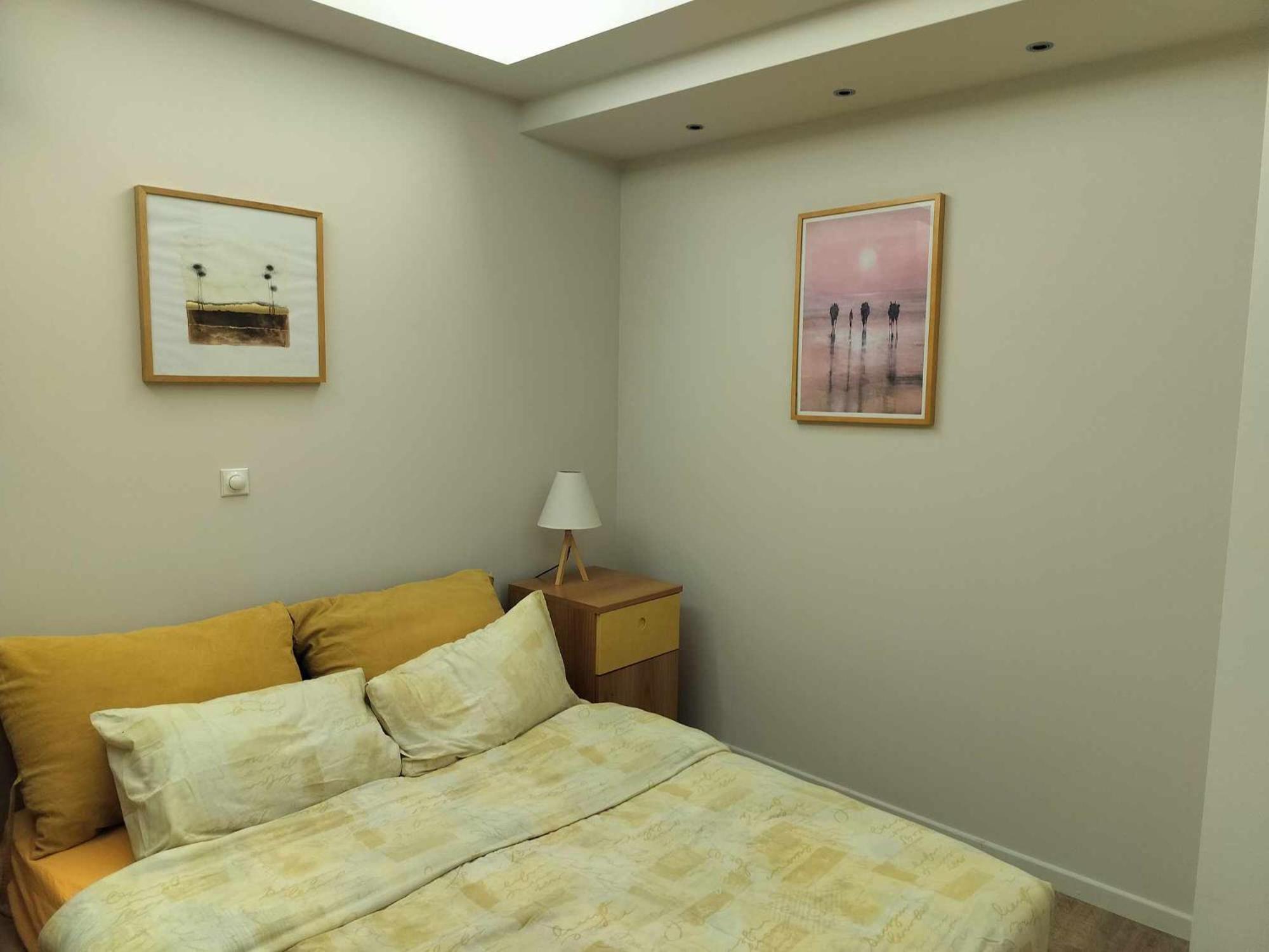 Achilles Apartment Návplio Kültér fotó
