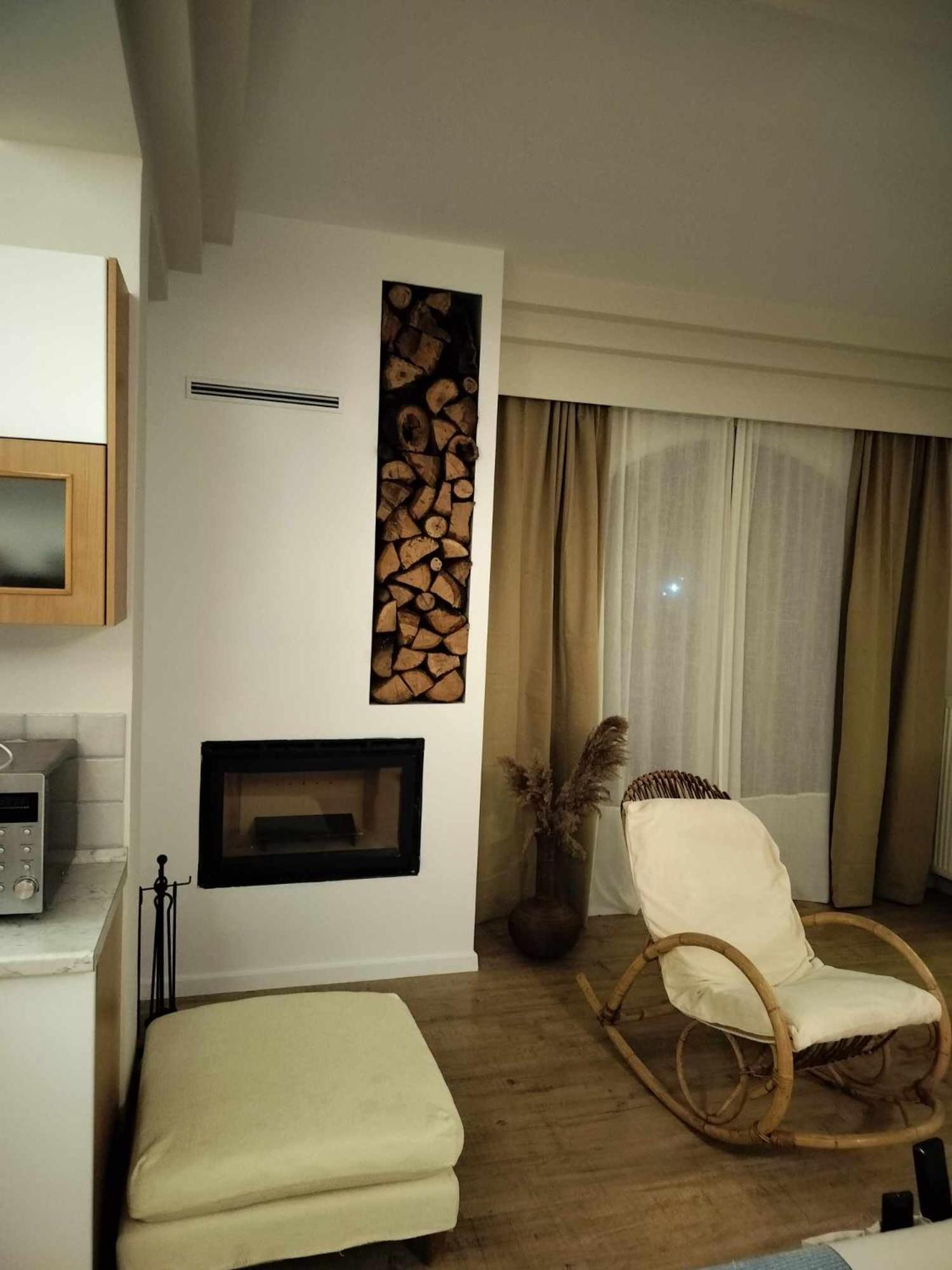 Achilles Apartment Návplio Kültér fotó